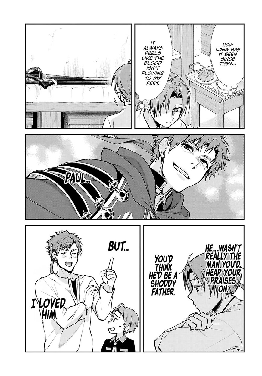 Read Mushoku Tensei - Isekai Ittara Honki Dasu EN Manga Online