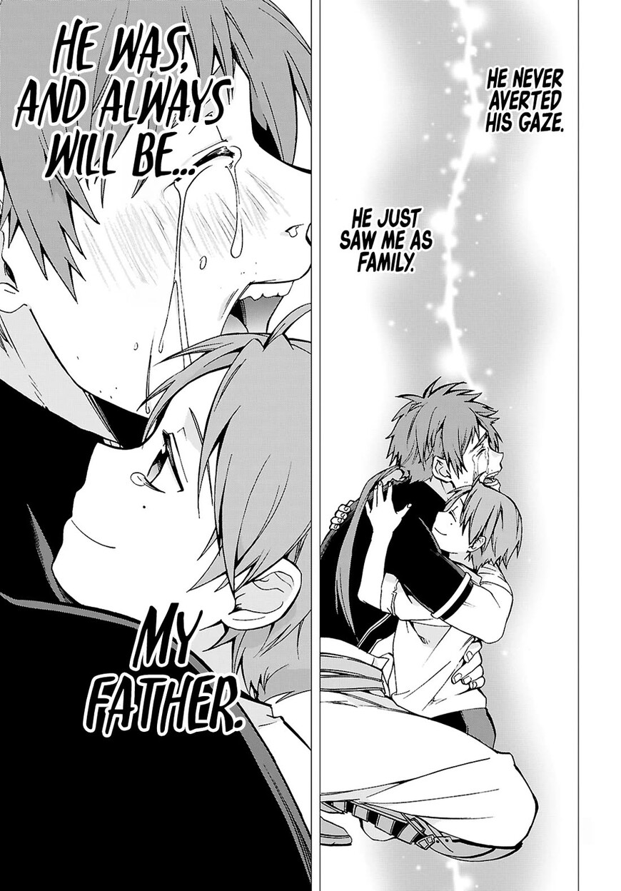 Read Mushoku Tensei - Isekai Ittara Honki Dasu EN Manga Online