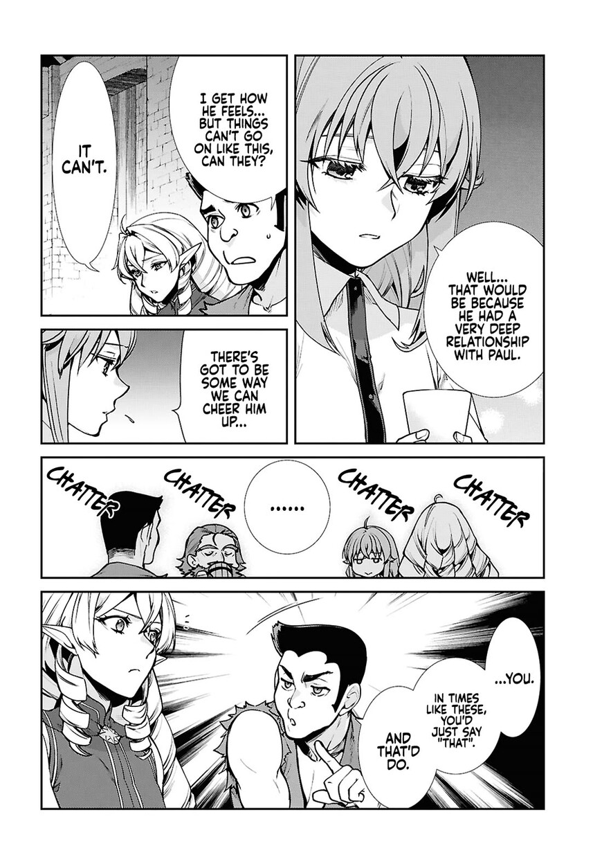 Read Mushoku Tensei - Isekai Ittara Honki Dasu EN Manga Online