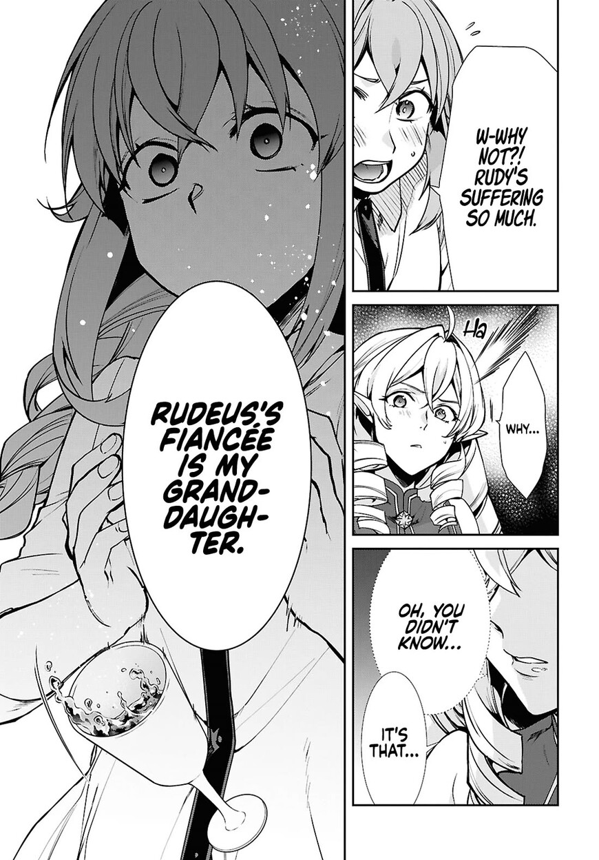 Read Mushoku Tensei - Isekai Ittara Honki Dasu EN Manga Online
