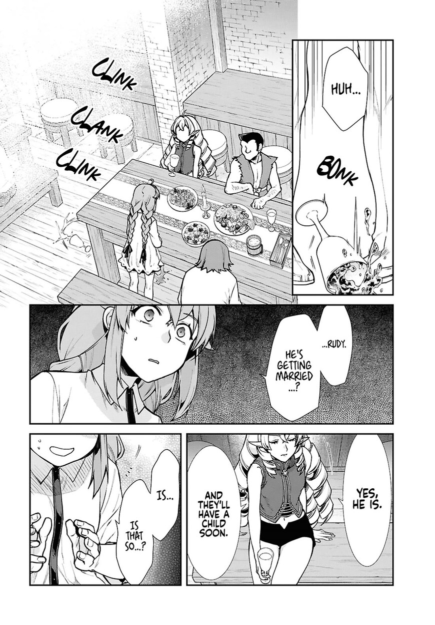Read Mushoku Tensei - Isekai Ittara Honki Dasu EN Manga Online