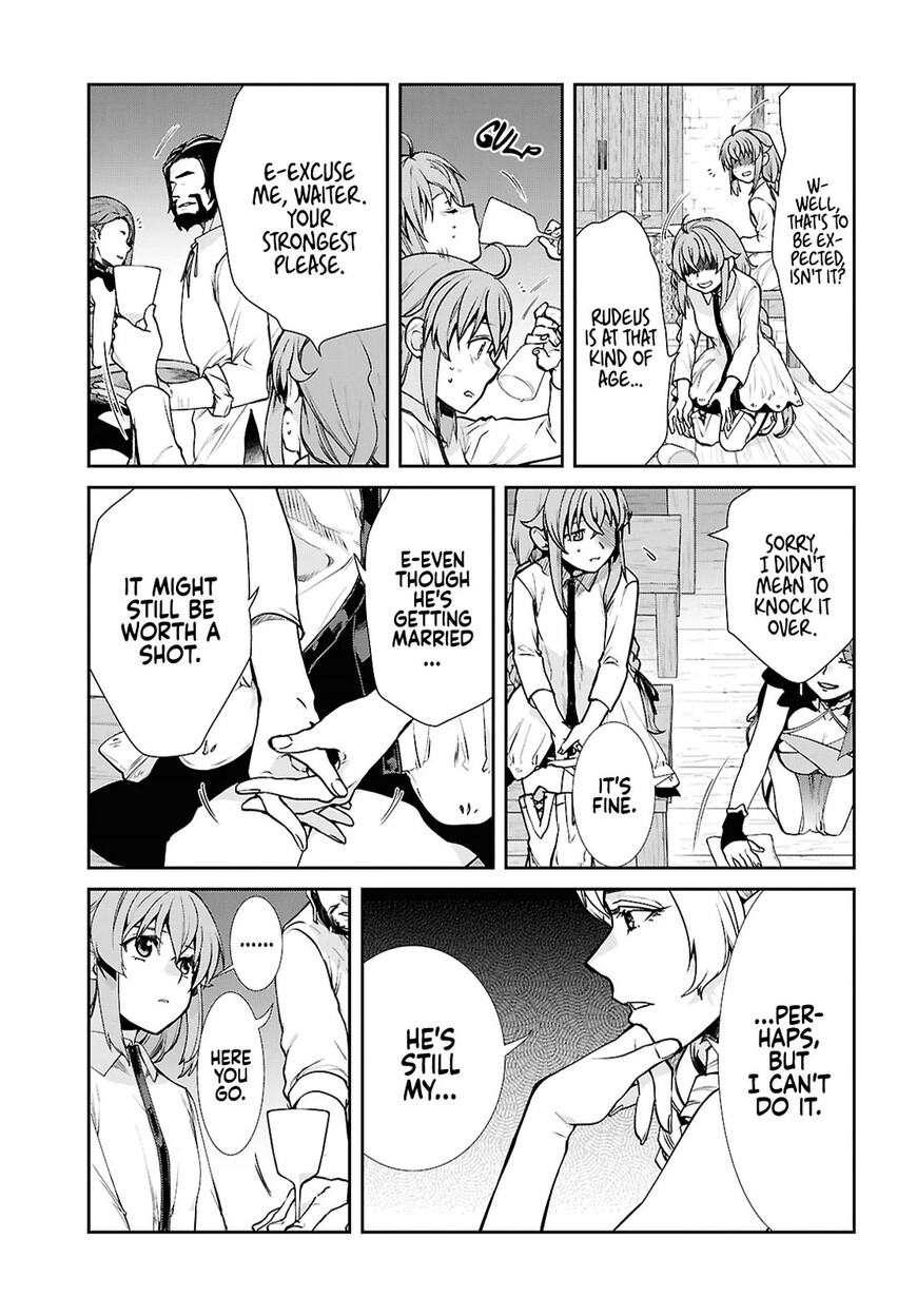 Read Mushoku Tensei - Isekai Ittara Honki Dasu EN Manga Online