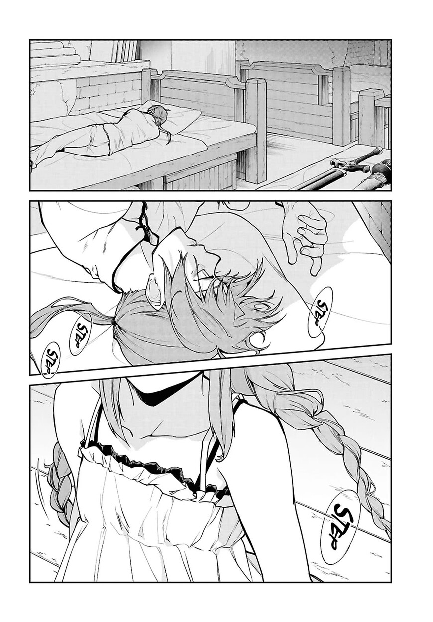 Read Mushoku Tensei - Isekai Ittara Honki Dasu EN Manga Online