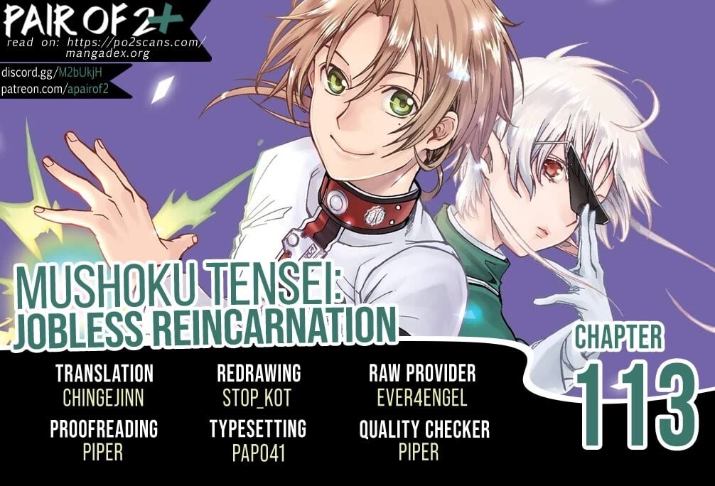 Read Mushoku Tensei - Isekai Ittara Honki Dasu EN Manga Online