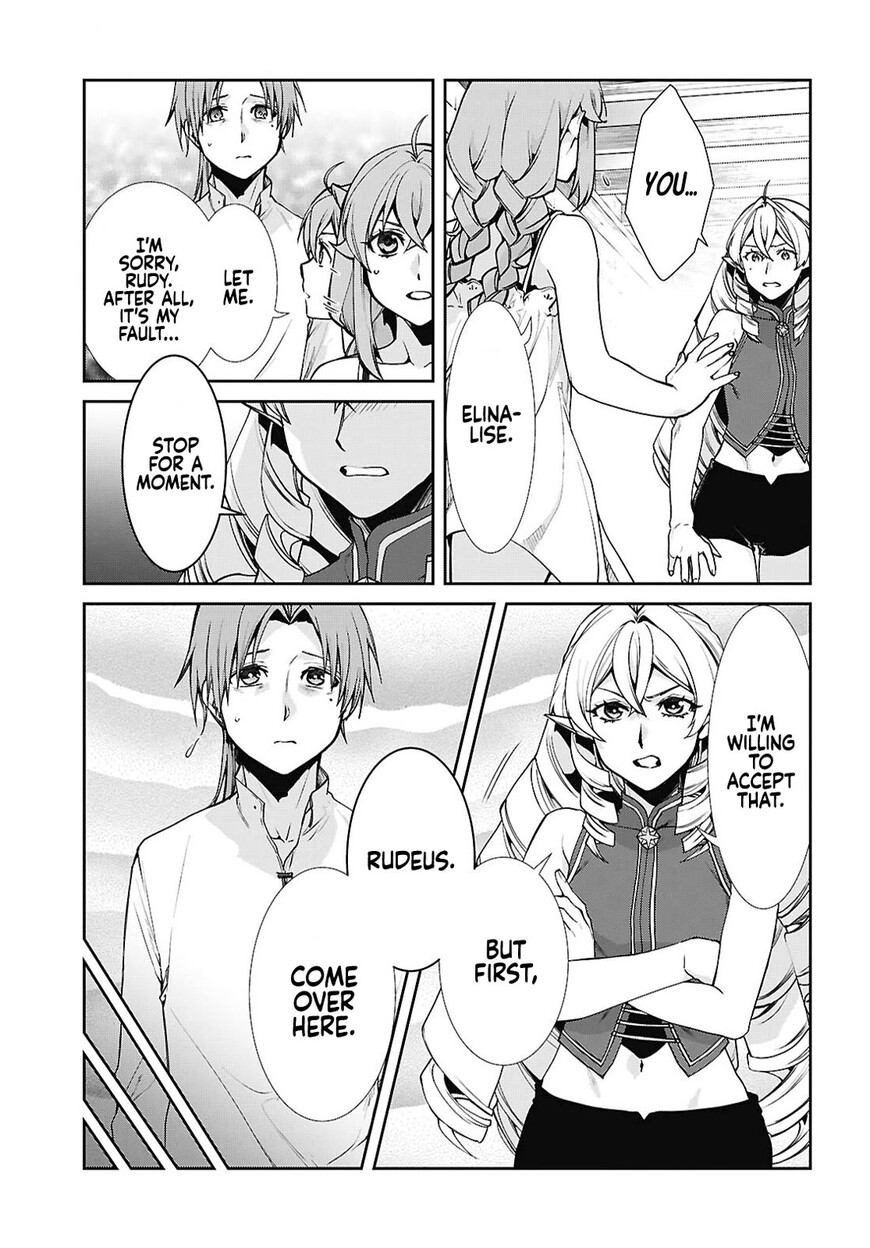 Read Mushoku Tensei - Isekai Ittara Honki Dasu EN Manga Online