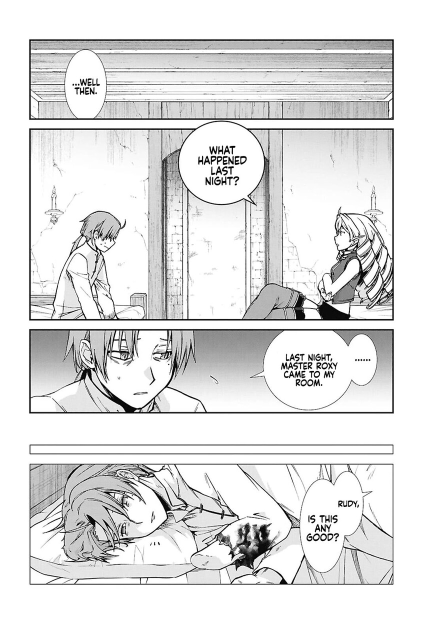 Read Mushoku Tensei - Isekai Ittara Honki Dasu EN Manga Online