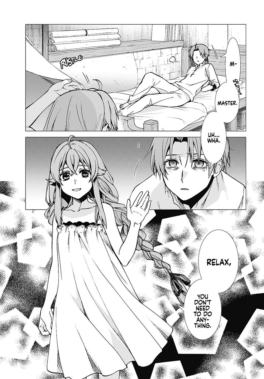 Read Mushoku Tensei - Isekai Ittara Honki Dasu EN Manga Online