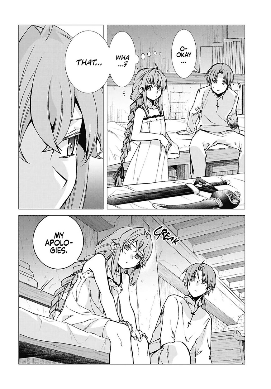 Read Mushoku Tensei - Isekai Ittara Honki Dasu EN Manga Online