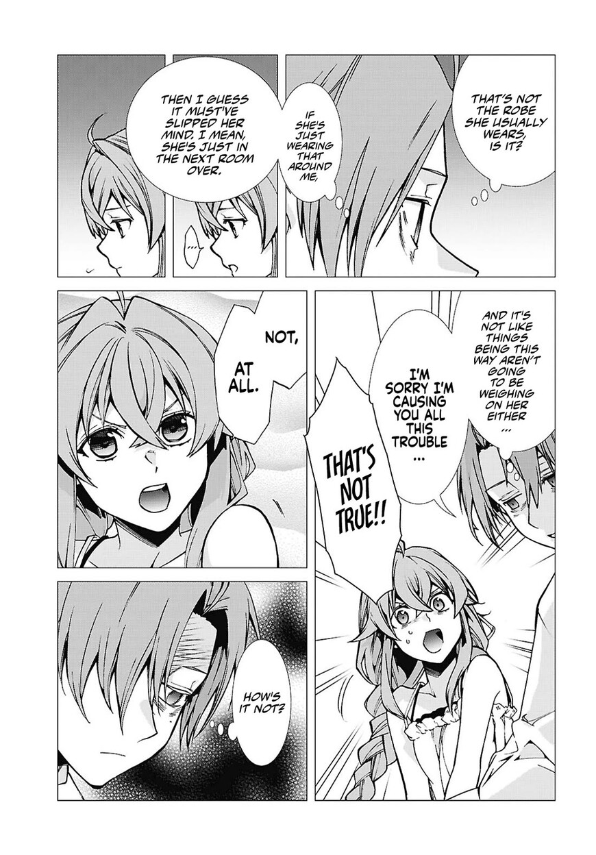 Read Mushoku Tensei - Isekai Ittara Honki Dasu EN Manga Online