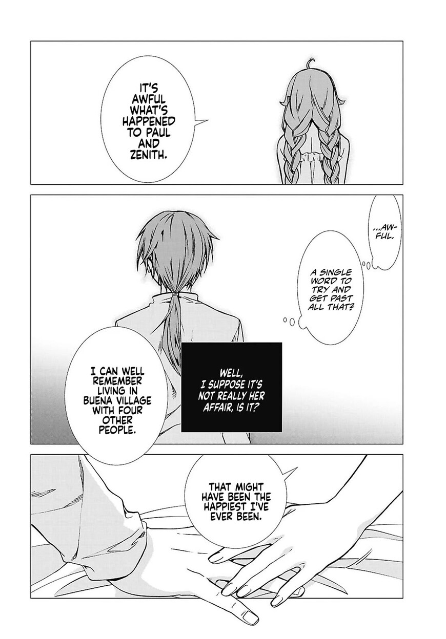 Read Mushoku Tensei - Isekai Ittara Honki Dasu EN Manga Online