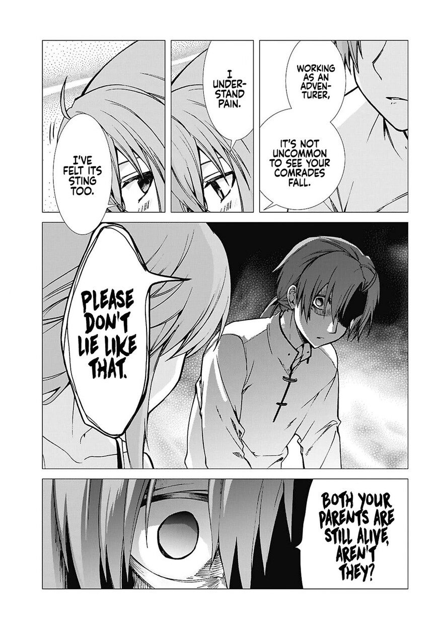 Read Mushoku Tensei - Isekai Ittara Honki Dasu EN Manga Online