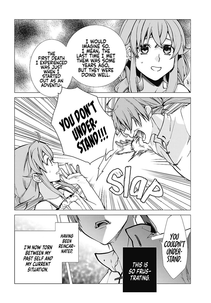 Read Mushoku Tensei - Isekai Ittara Honki Dasu EN Manga Online
