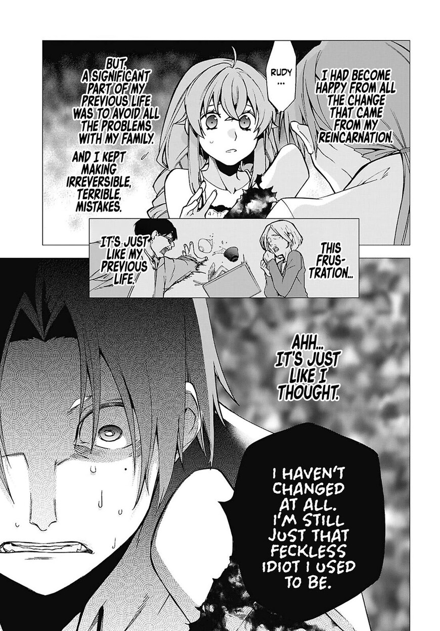 Read Mushoku Tensei - Isekai Ittara Honki Dasu EN Manga Online