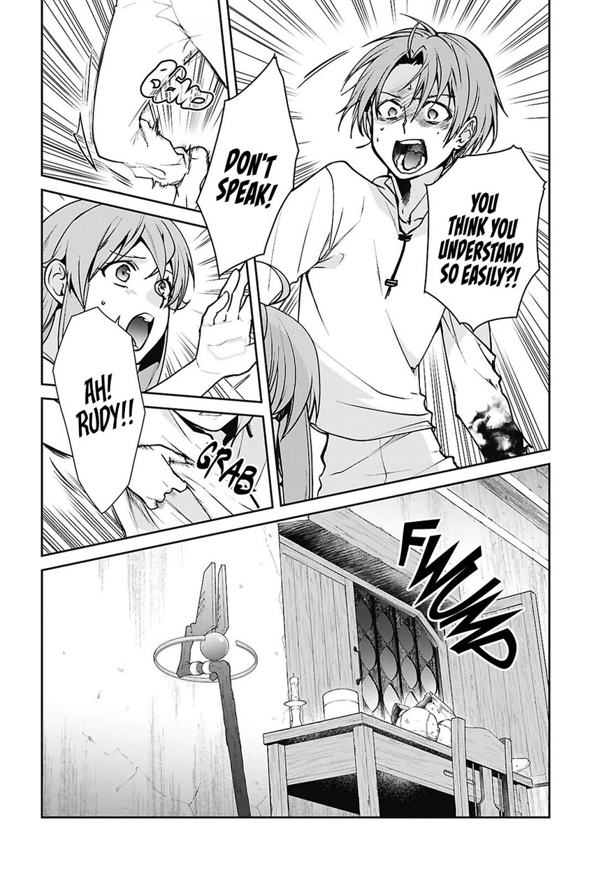 Read Mushoku Tensei - Isekai Ittara Honki Dasu EN Manga Online