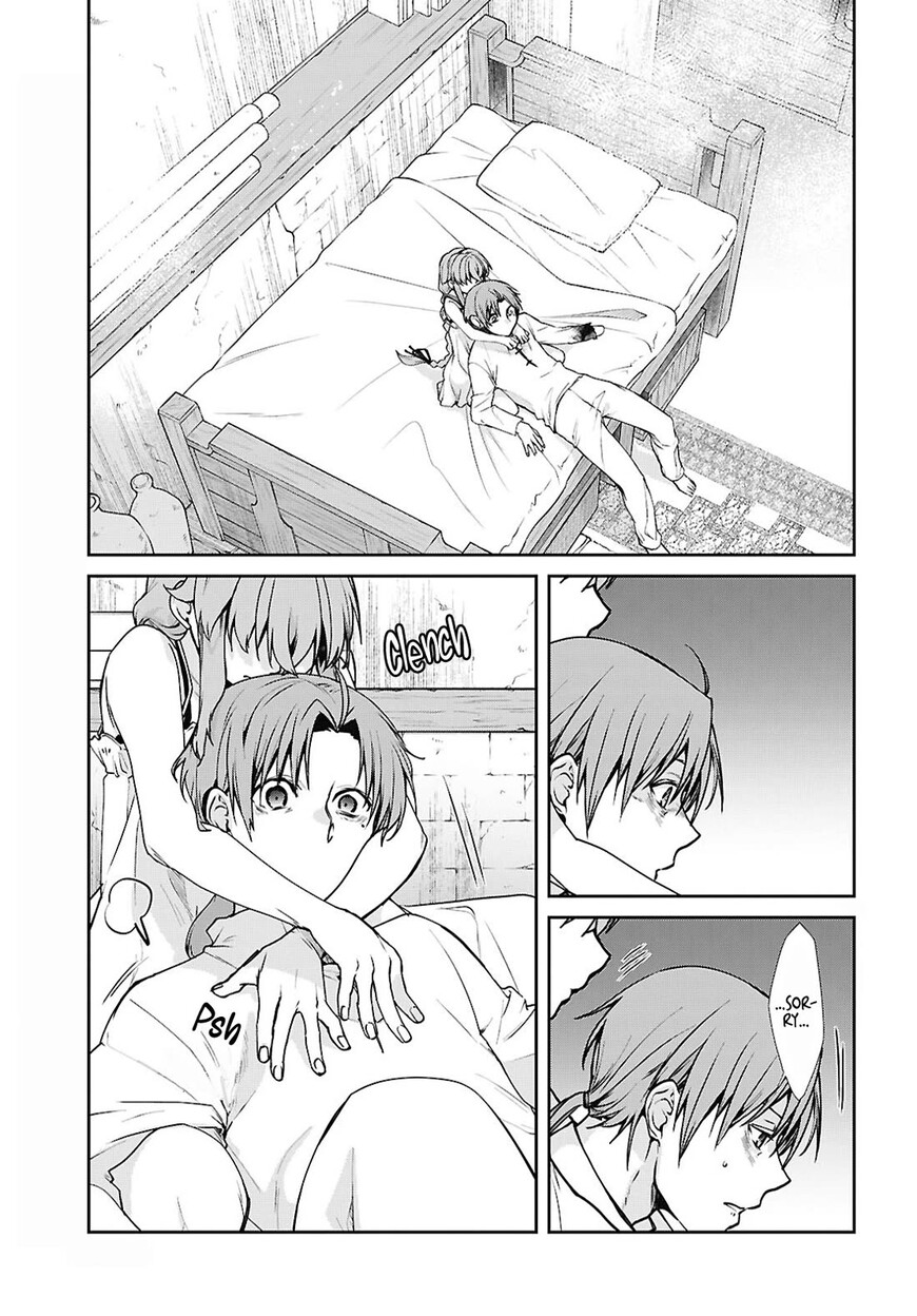 Read Mushoku Tensei - Isekai Ittara Honki Dasu EN Manga Online