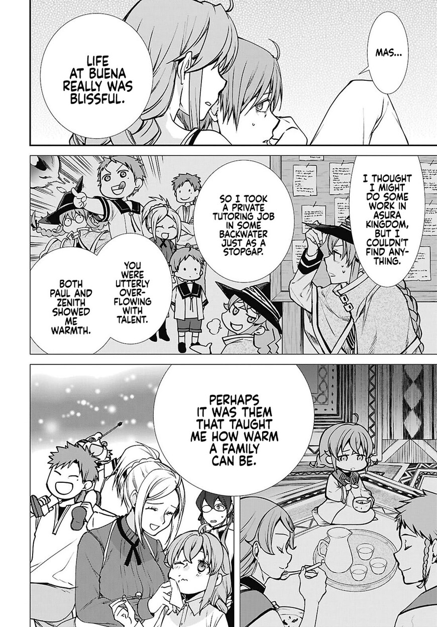 Read Mushoku Tensei - Isekai Ittara Honki Dasu EN Manga Online