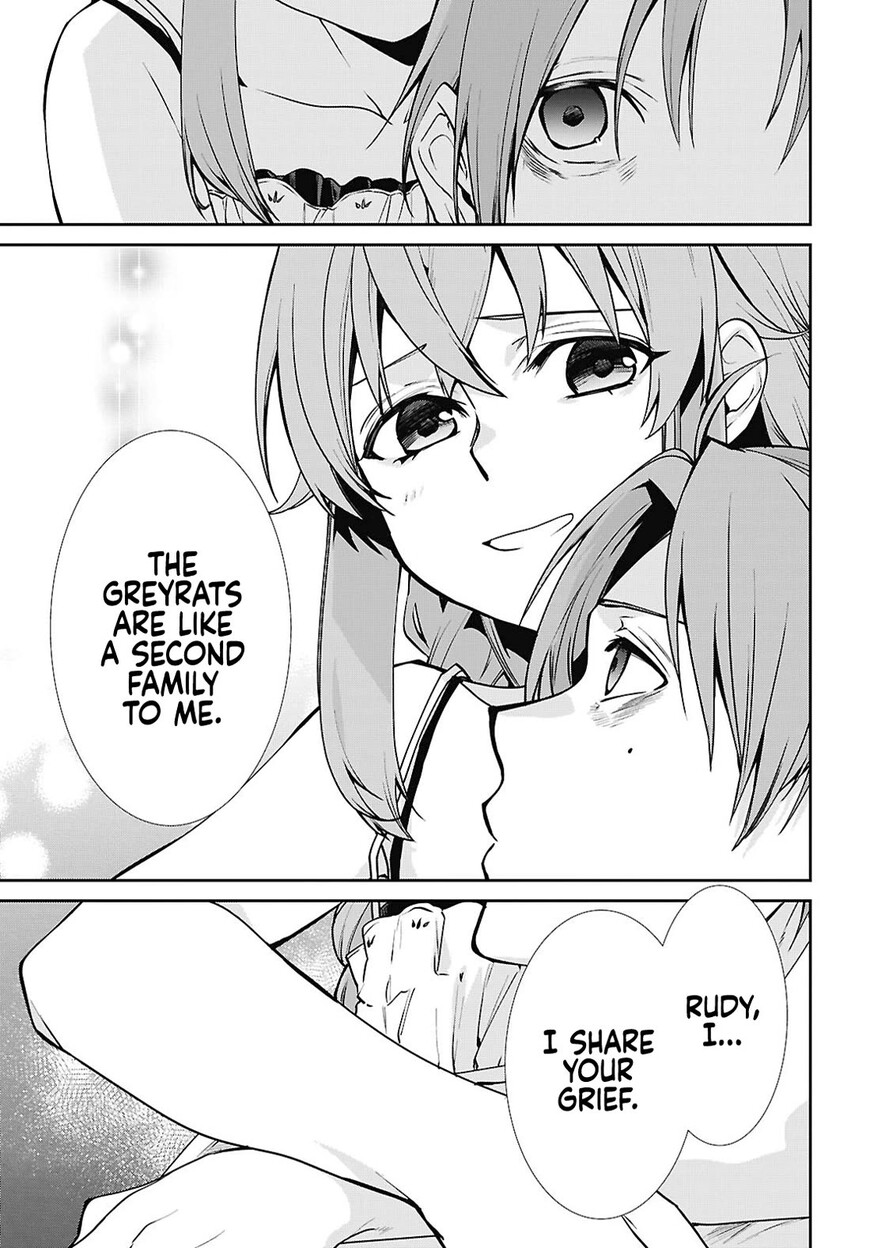 Read Mushoku Tensei - Isekai Ittara Honki Dasu EN Manga Online