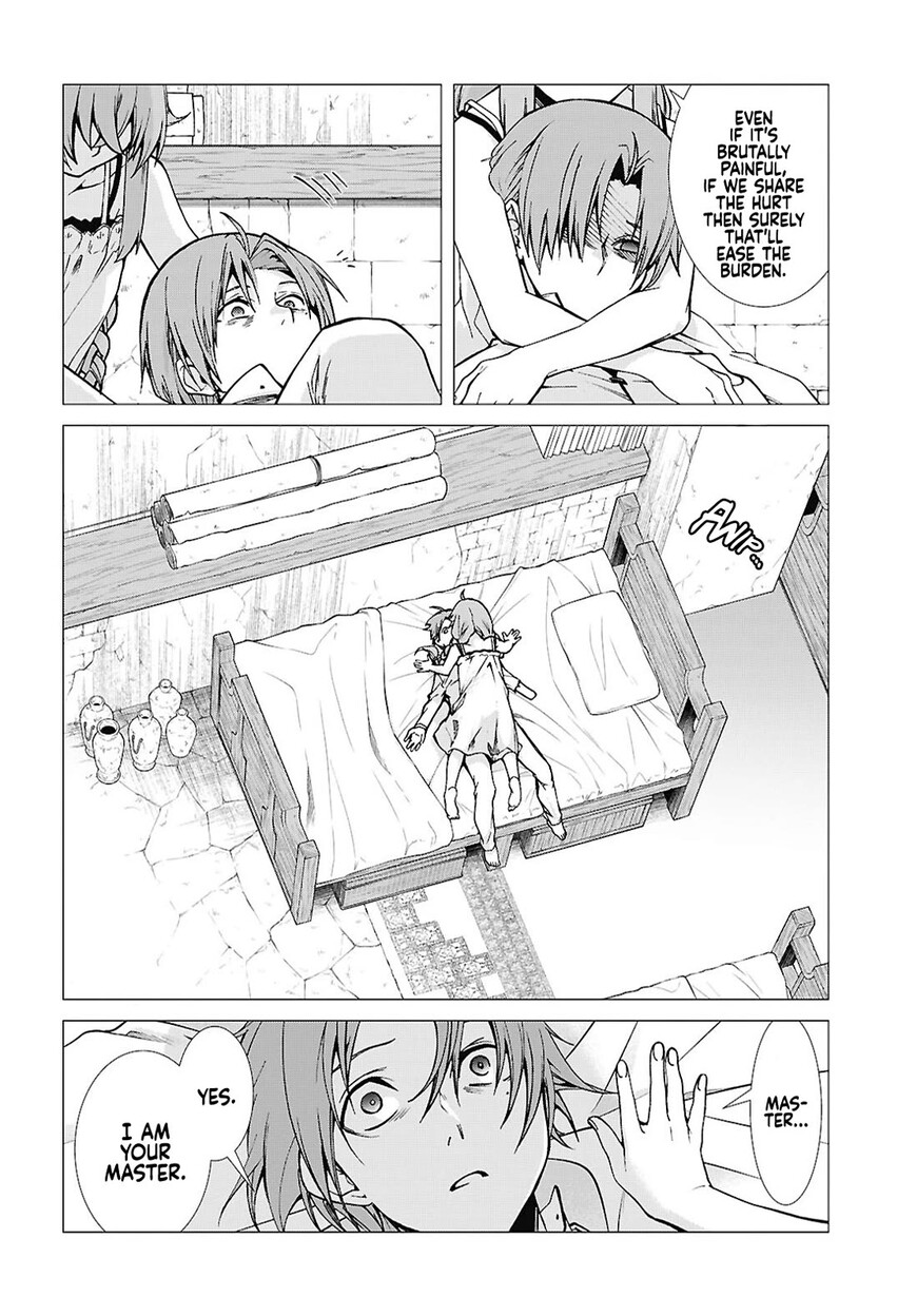 Read Mushoku Tensei - Isekai Ittara Honki Dasu EN Manga Online
