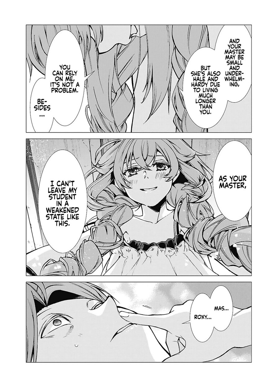 Read Mushoku Tensei - Isekai Ittara Honki Dasu EN Manga Online