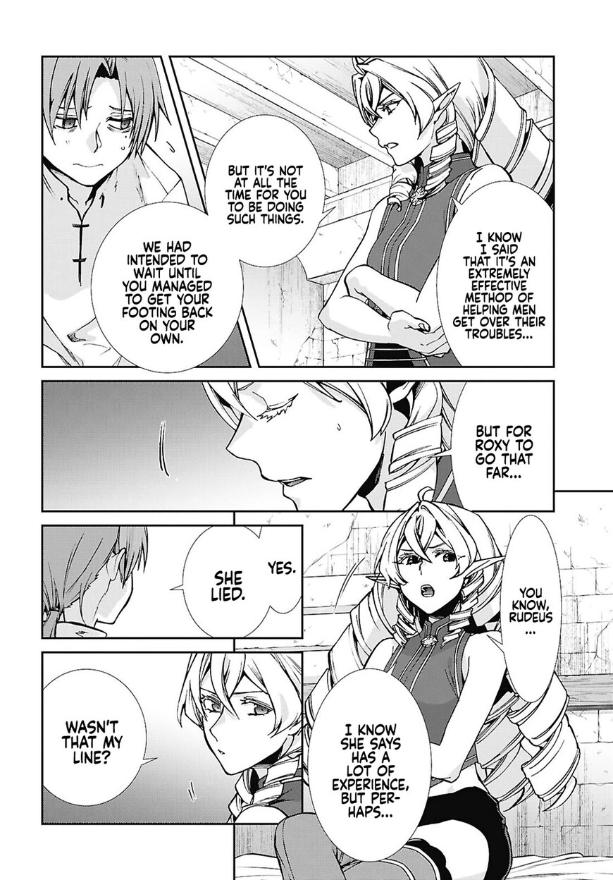 Read Mushoku Tensei - Isekai Ittara Honki Dasu EN Manga Online
