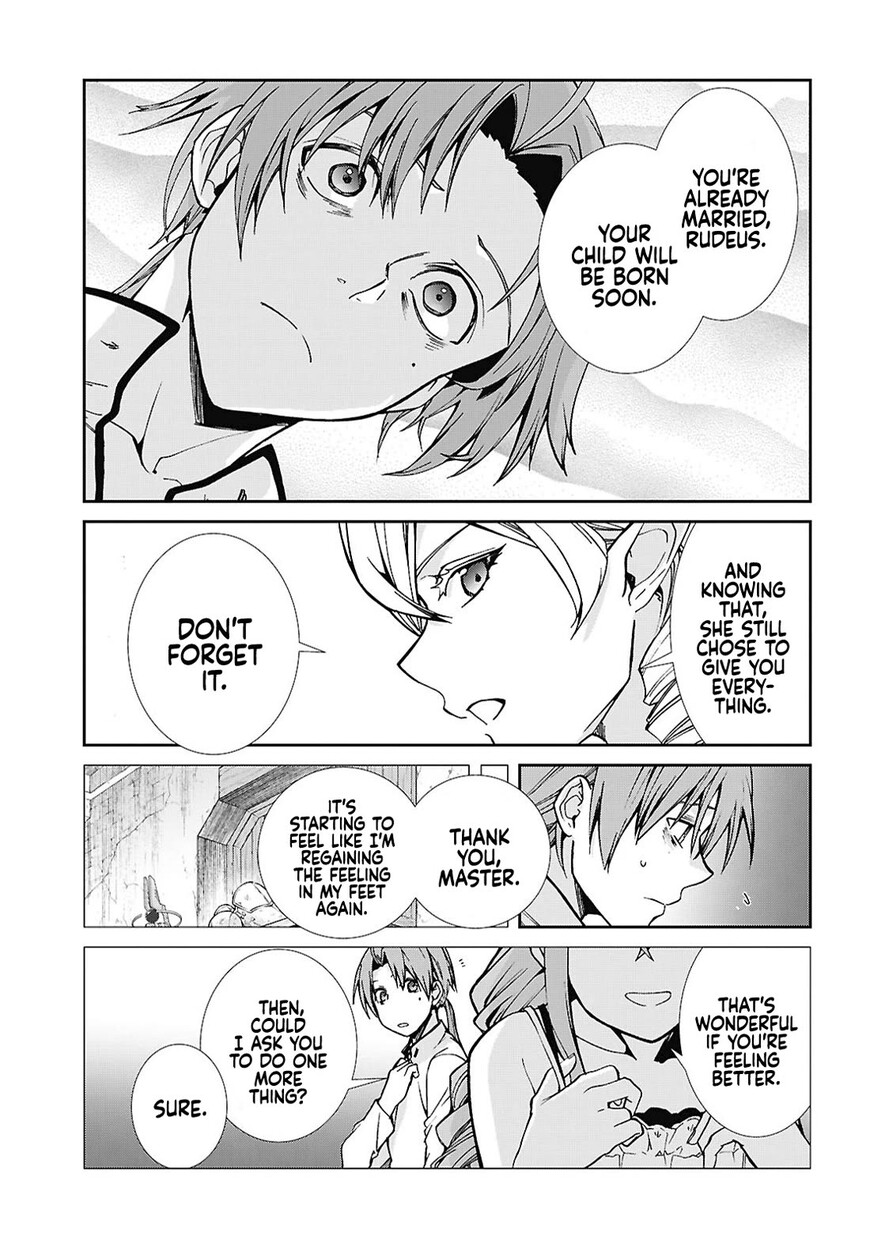 Read Mushoku Tensei - Isekai Ittara Honki Dasu EN Manga Online
