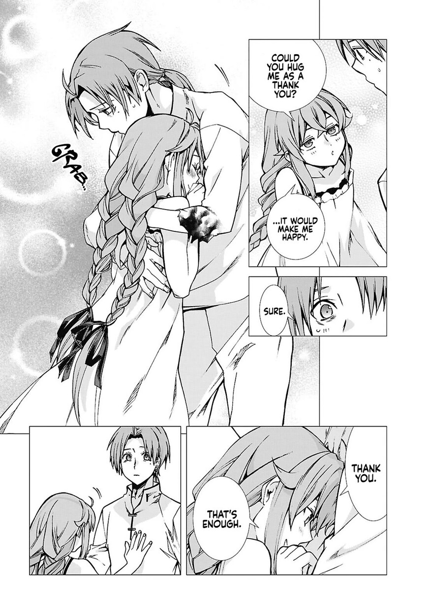 Read Mushoku Tensei - Isekai Ittara Honki Dasu EN Manga Online