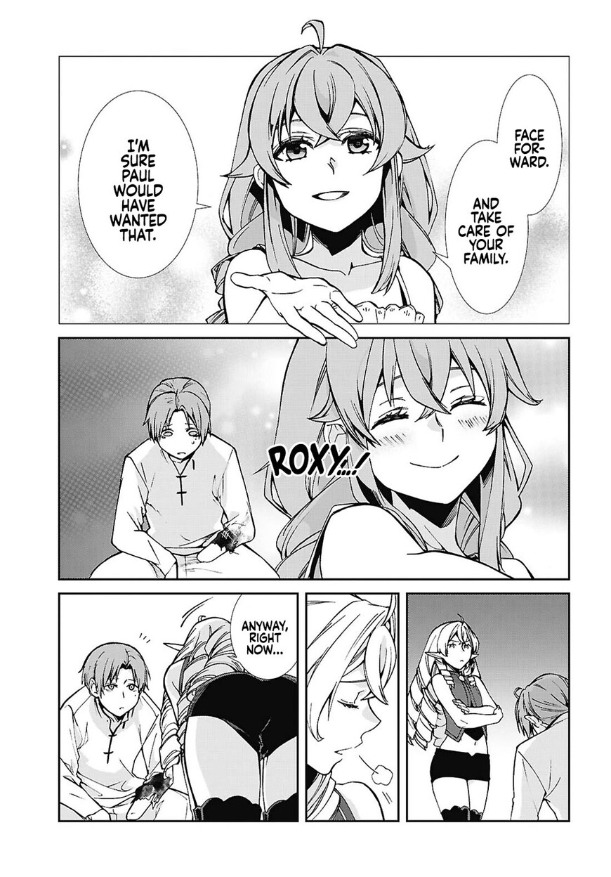 Read Mushoku Tensei - Isekai Ittara Honki Dasu EN Manga Online