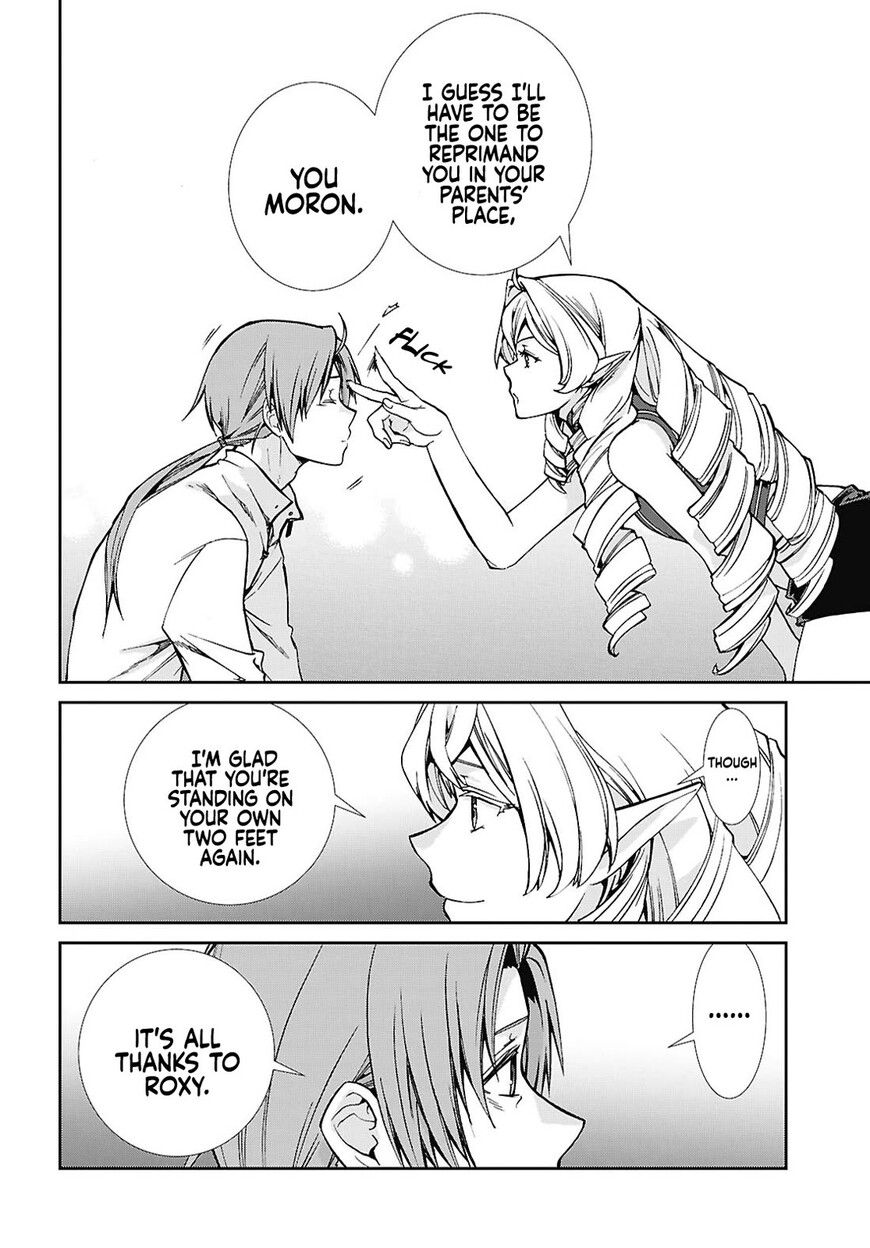 Read Mushoku Tensei - Isekai Ittara Honki Dasu EN Manga Online