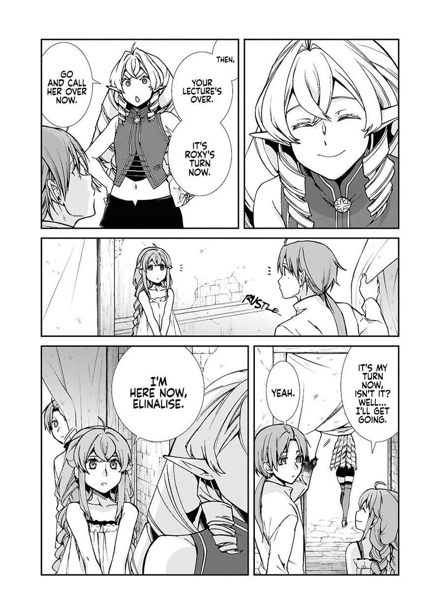 Read Mushoku Tensei - Isekai Ittara Honki Dasu EN Manga Online