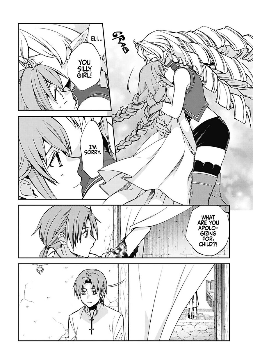 Read Mushoku Tensei - Isekai Ittara Honki Dasu EN Manga Online