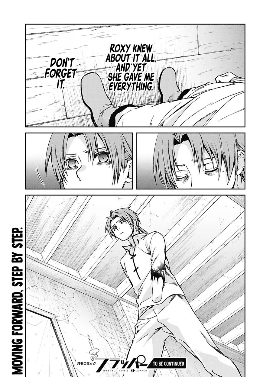 Read Mushoku Tensei - Isekai Ittara Honki Dasu EN Manga Online