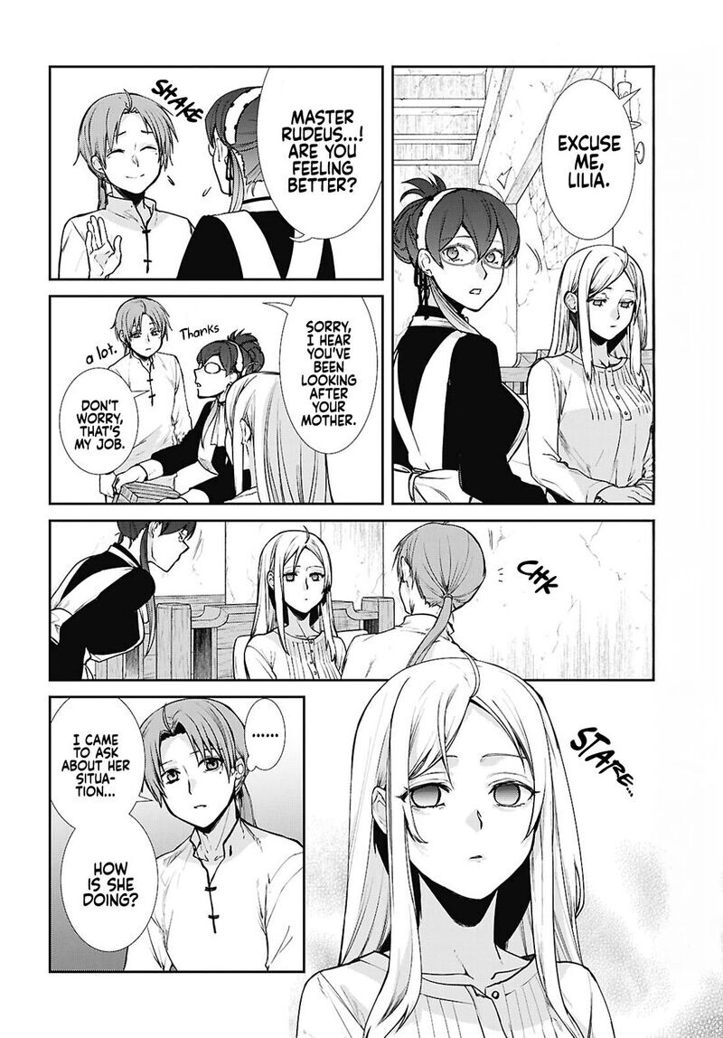 Read Mushoku Tensei - Isekai Ittara Honki Dasu EN Manga Online