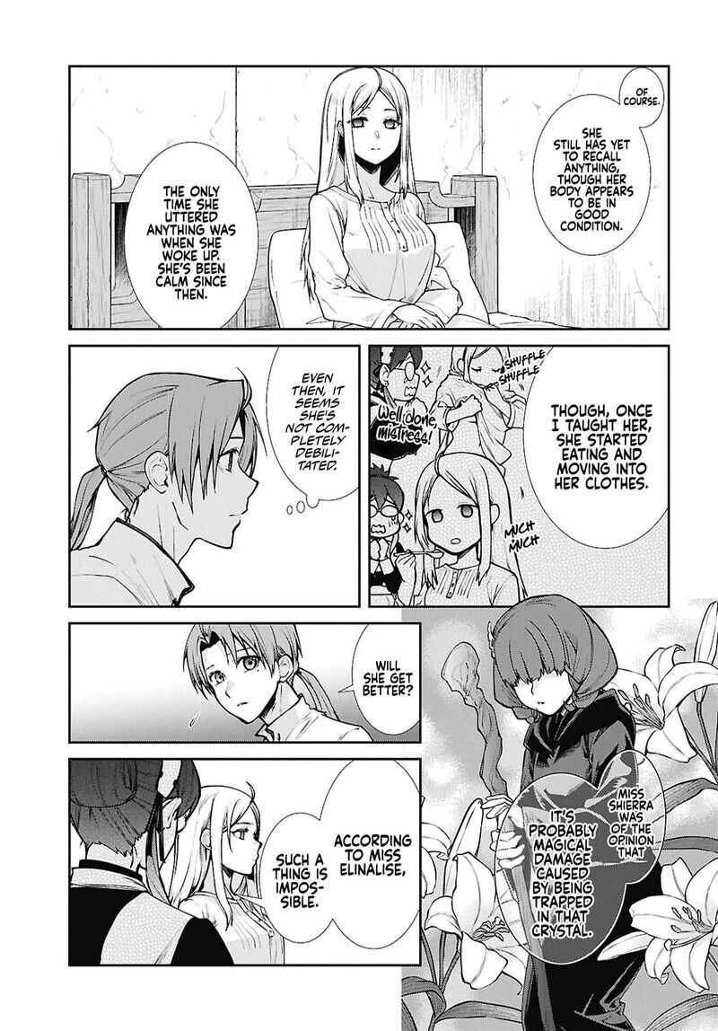 Read Mushoku Tensei - Isekai Ittara Honki Dasu EN Manga Online
