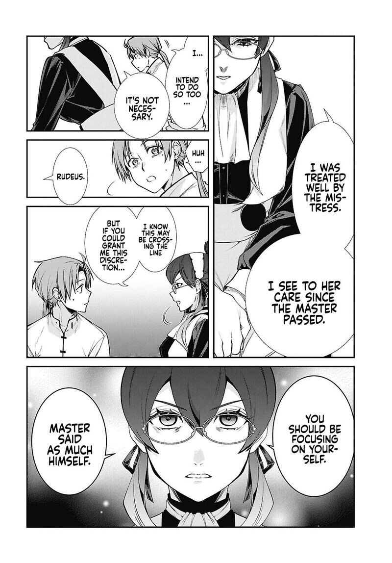 Read Mushoku Tensei - Isekai Ittara Honki Dasu EN Manga Online