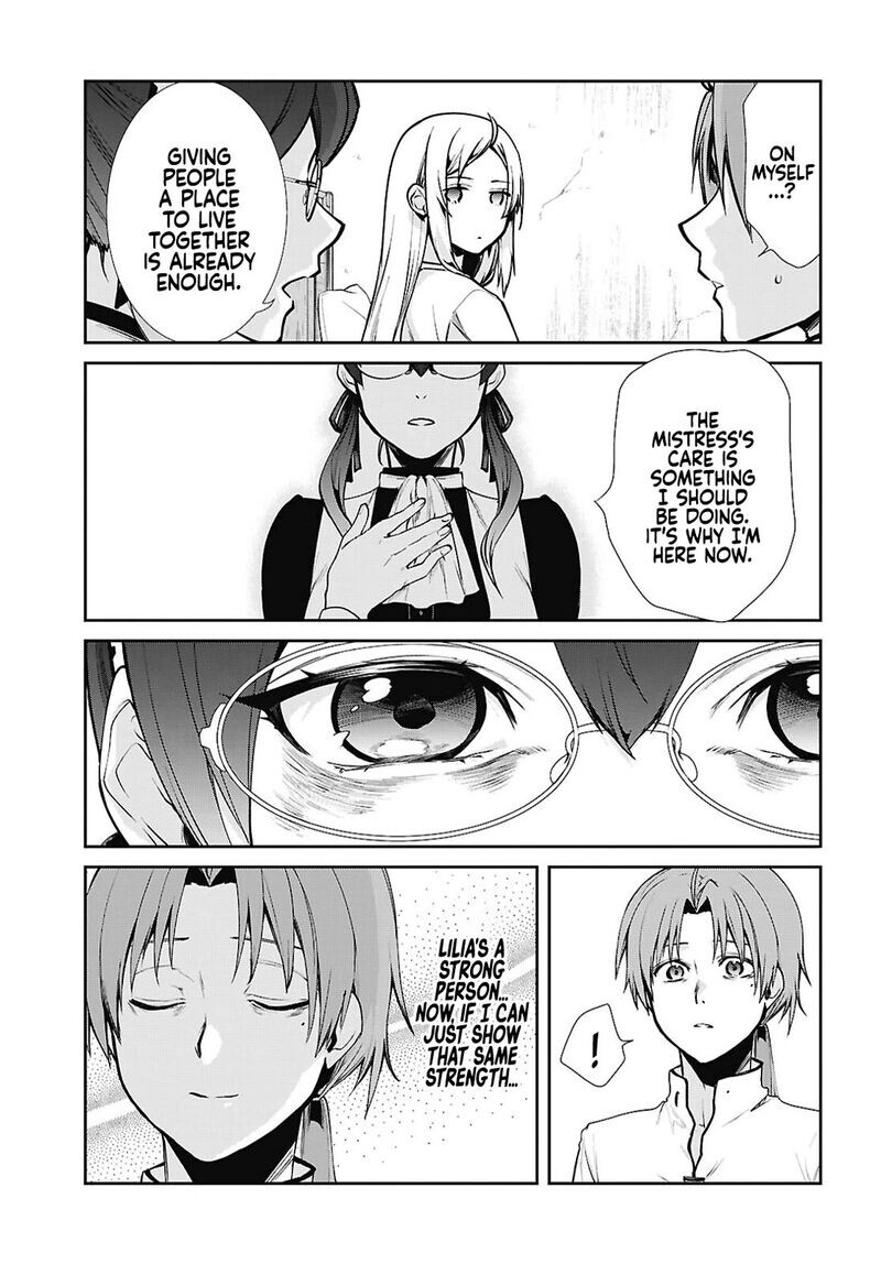 Read Mushoku Tensei - Isekai Ittara Honki Dasu EN Manga Online
