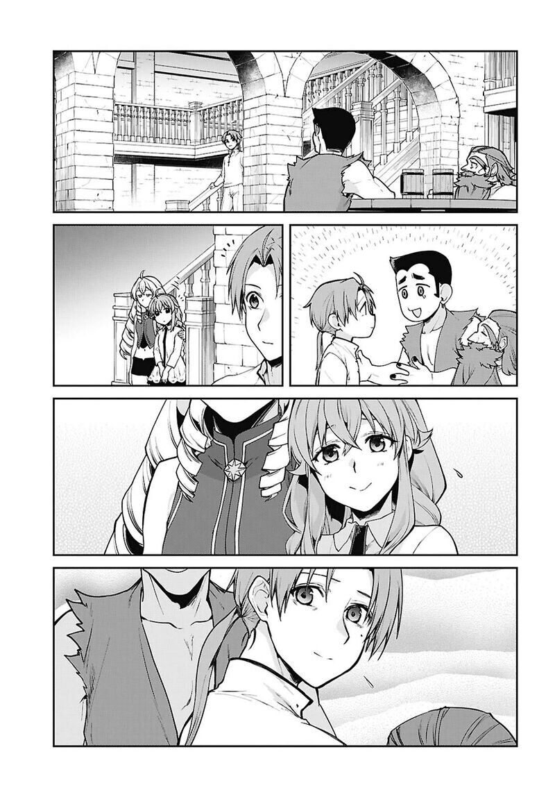 Read Mushoku Tensei - Isekai Ittara Honki Dasu EN Manga Online