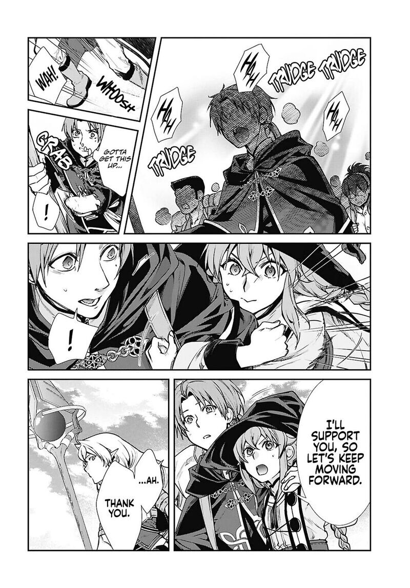 Read Mushoku Tensei - Isekai Ittara Honki Dasu EN Manga Online