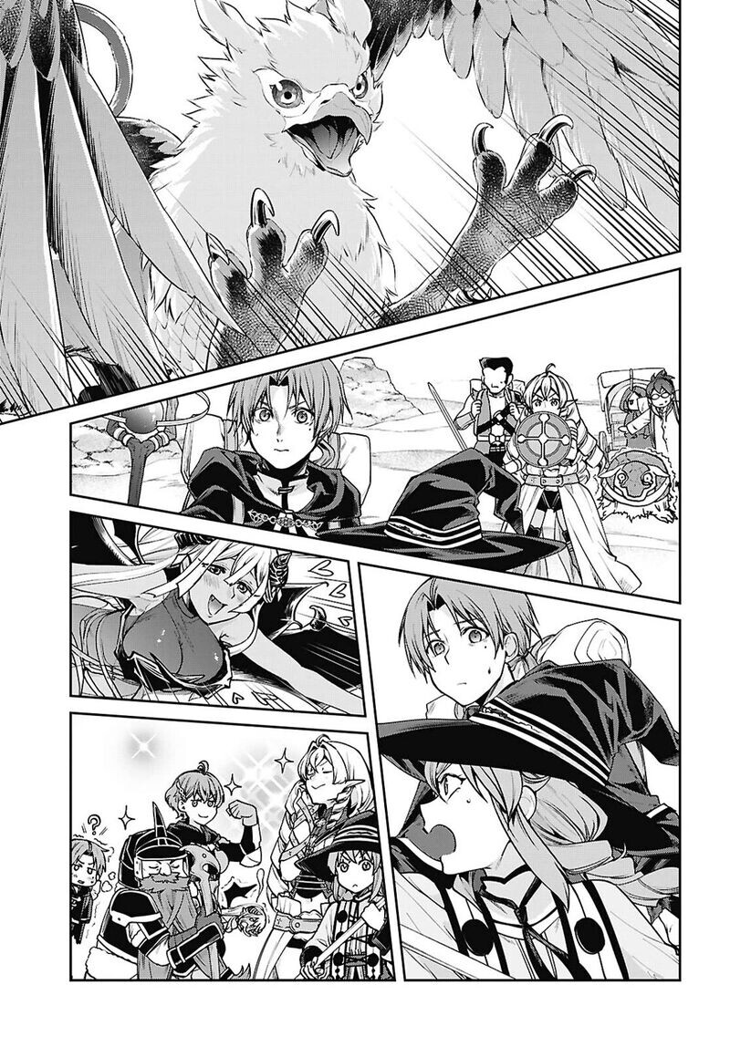 Read Mushoku Tensei - Isekai Ittara Honki Dasu EN Manga Online