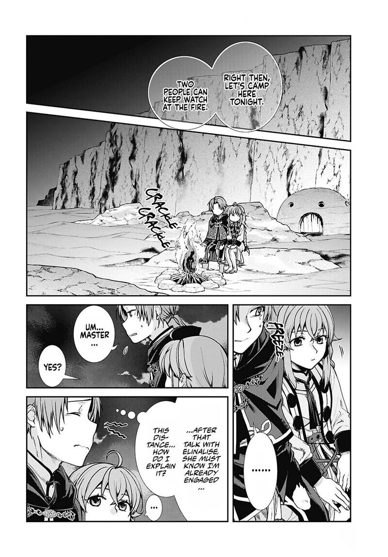 Read Mushoku Tensei - Isekai Ittara Honki Dasu EN Manga Online