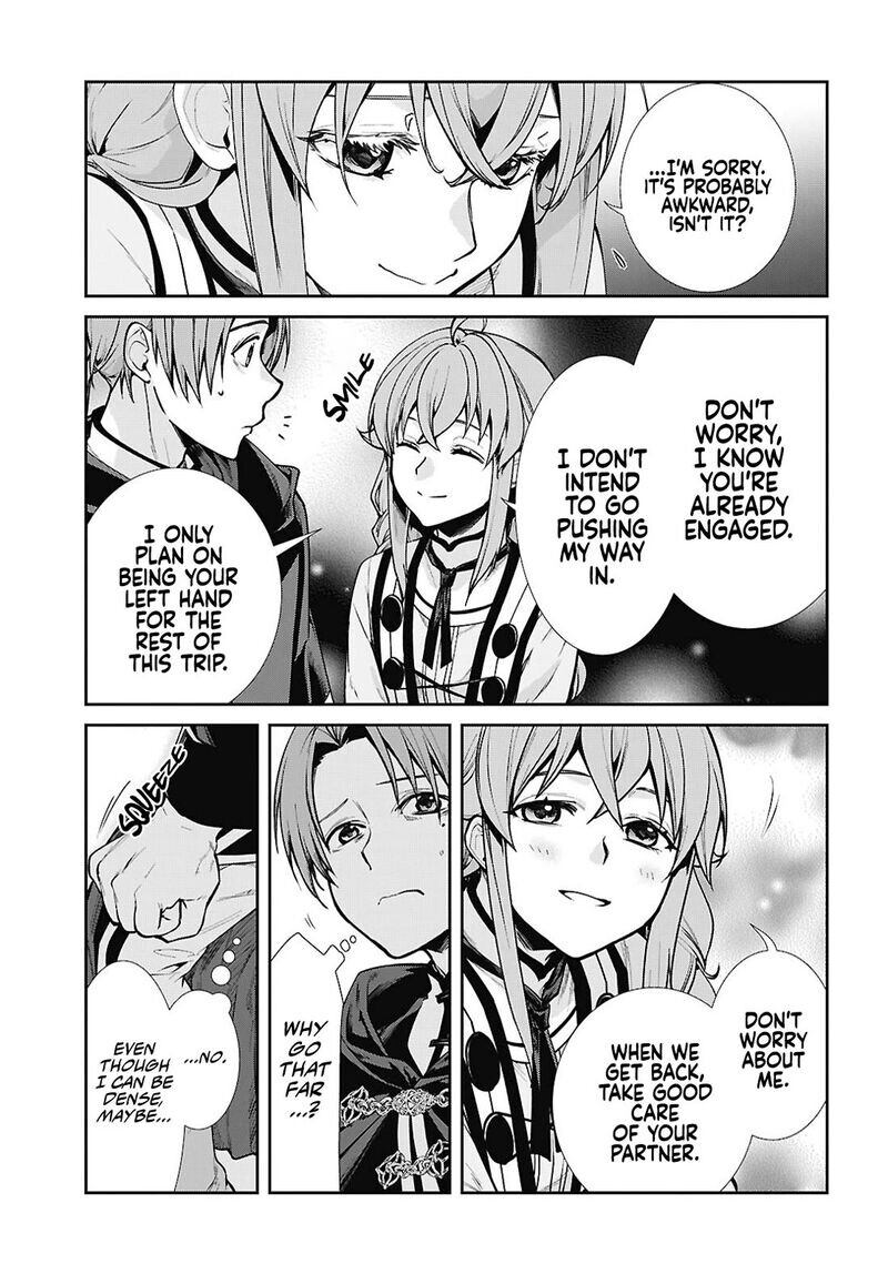 Read Mushoku Tensei - Isekai Ittara Honki Dasu EN Manga Online