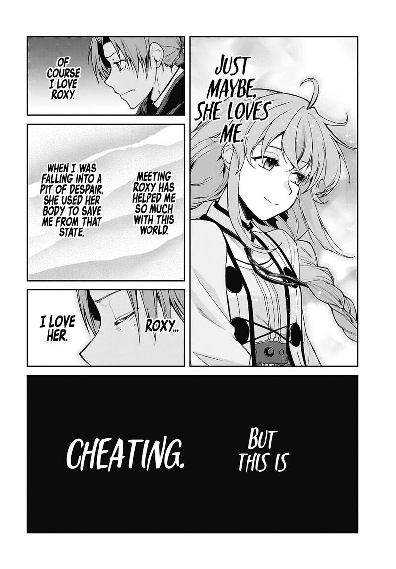 Read Mushoku Tensei - Isekai Ittara Honki Dasu EN Manga Online