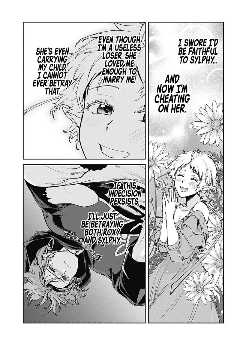 Read Mushoku Tensei - Isekai Ittara Honki Dasu EN Manga Online