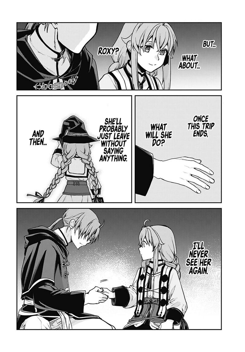 Read Mushoku Tensei - Isekai Ittara Honki Dasu EN Manga Online