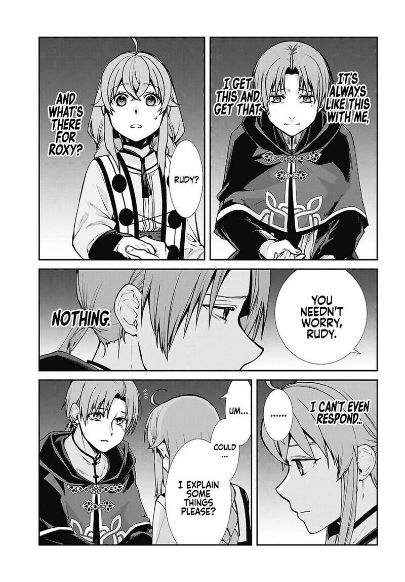 Read Mushoku Tensei - Isekai Ittara Honki Dasu EN Manga Online