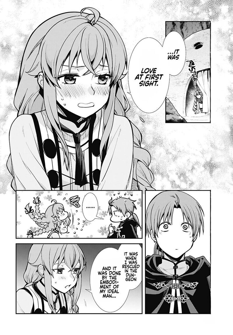 Read Mushoku Tensei - Isekai Ittara Honki Dasu EN Manga Online