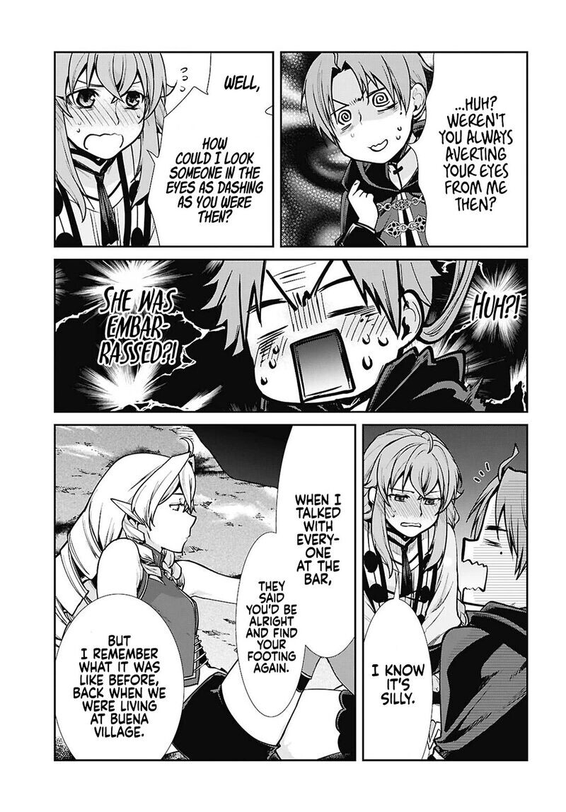 Read Mushoku Tensei - Isekai Ittara Honki Dasu EN Manga Online