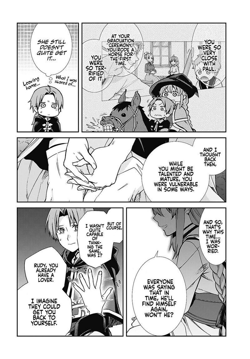Read Mushoku Tensei - Isekai Ittara Honki Dasu EN Manga Online