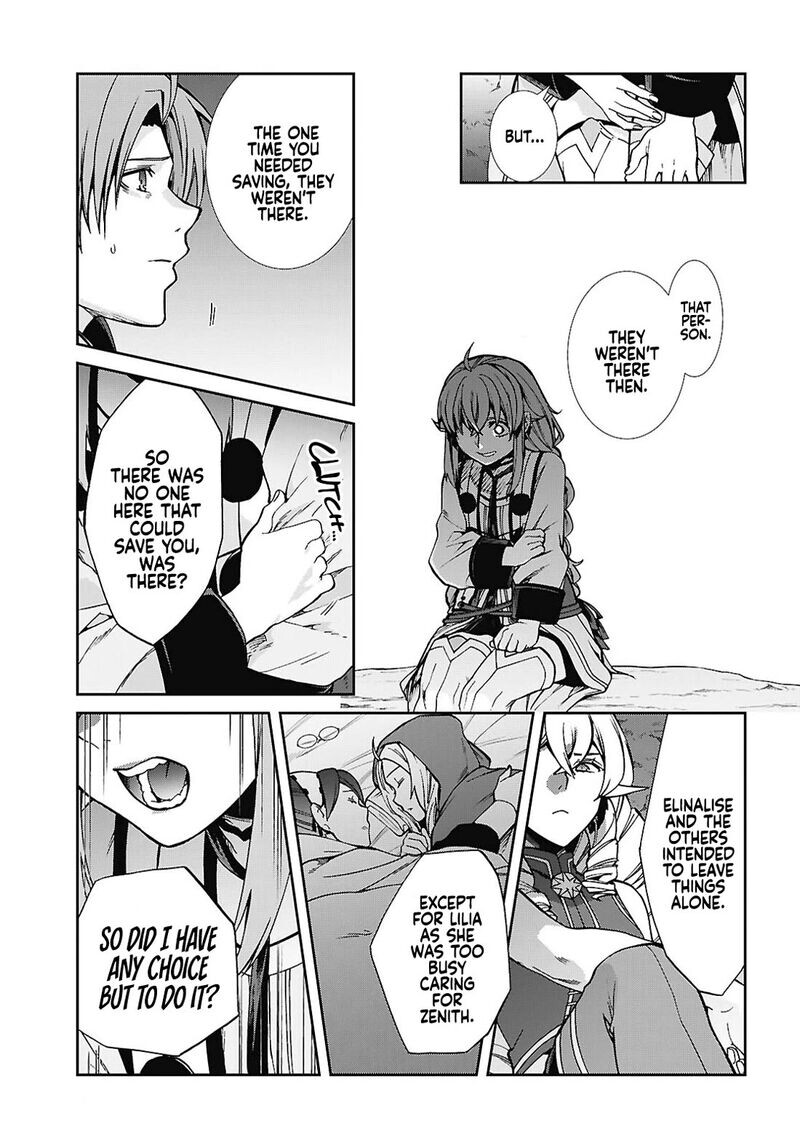 Read Mushoku Tensei - Isekai Ittara Honki Dasu EN Manga Online
