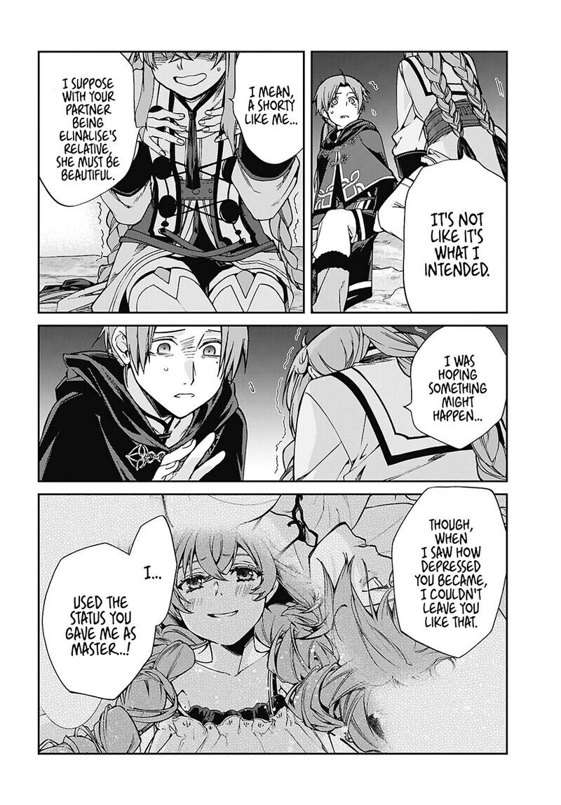 Read Mushoku Tensei - Isekai Ittara Honki Dasu EN Manga Online