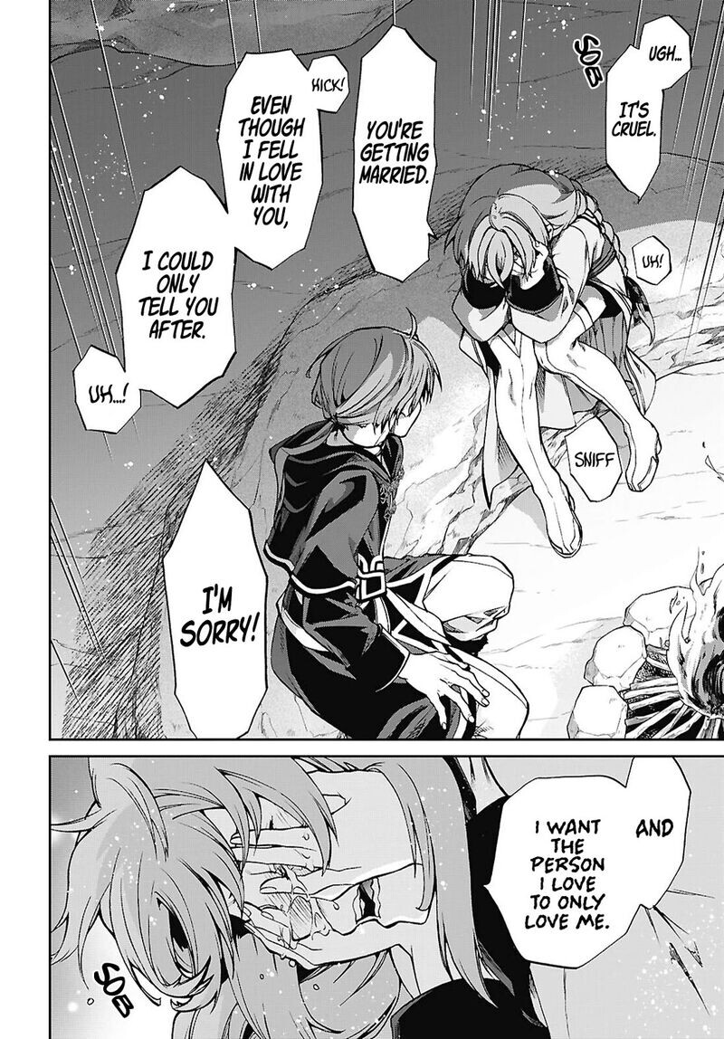 Read Mushoku Tensei - Isekai Ittara Honki Dasu EN Manga Online